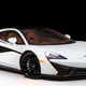 Illustration for article titled The McLaren 570GT MSO Concept Is Blazing In White And Gets Electronic Window Tint